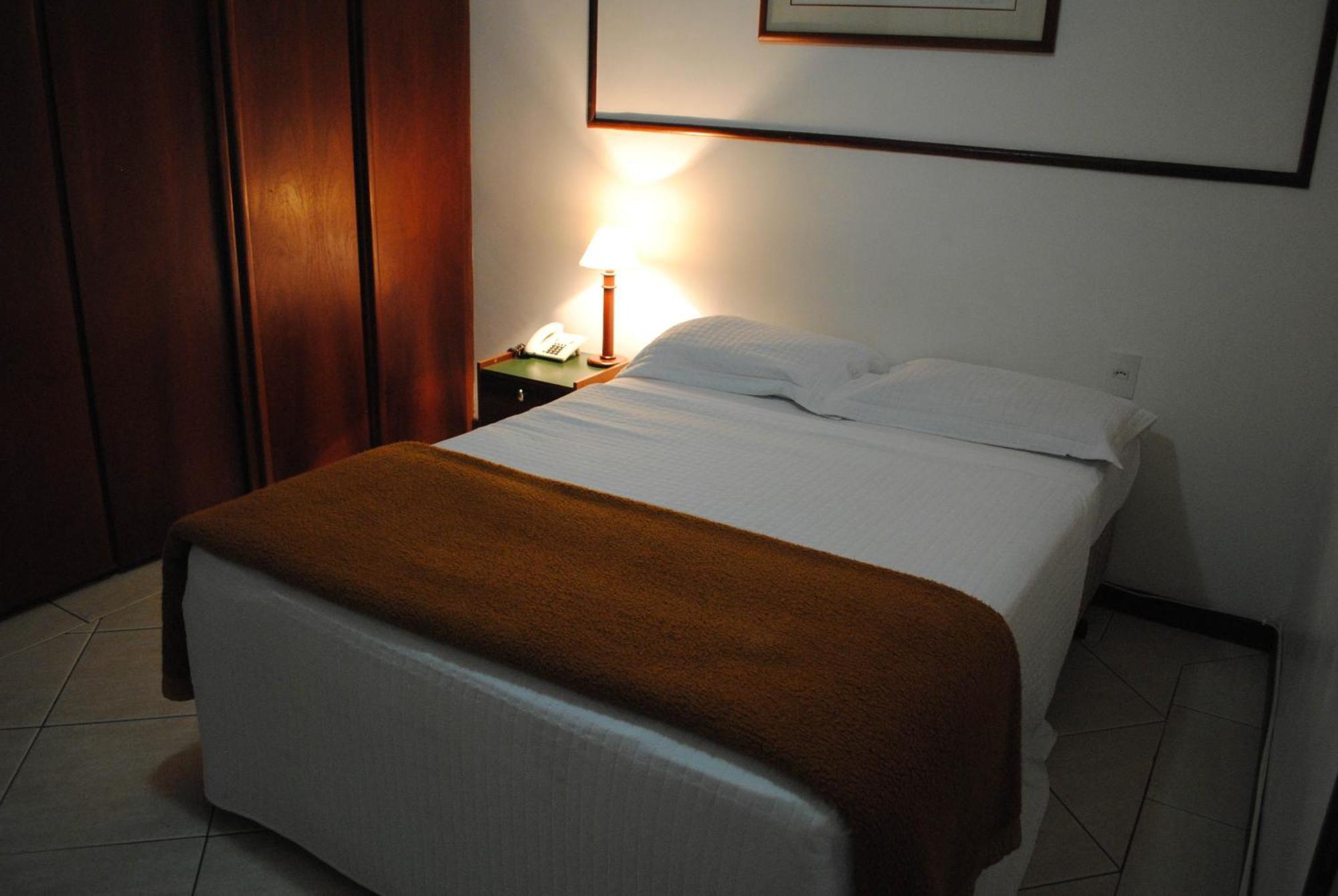 Cezanne Plaza Apart Hotel Campinas  Exterior photo