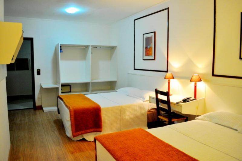 Cezanne Plaza Apart Hotel Campinas  Exterior photo