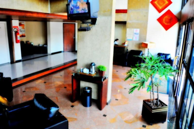 Cezanne Plaza Apart Hotel Campinas  Exterior photo