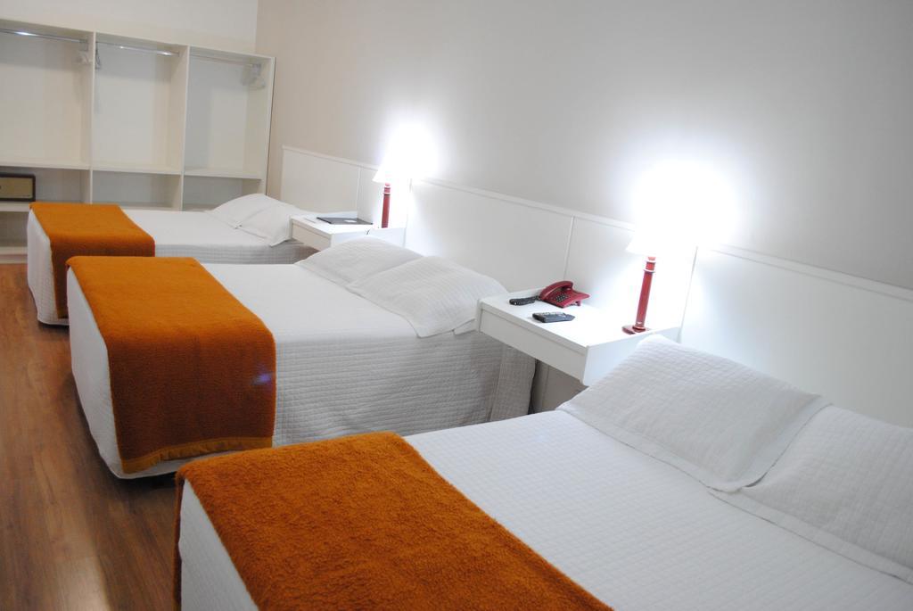 Cezanne Plaza Apart Hotel Campinas  Exterior photo