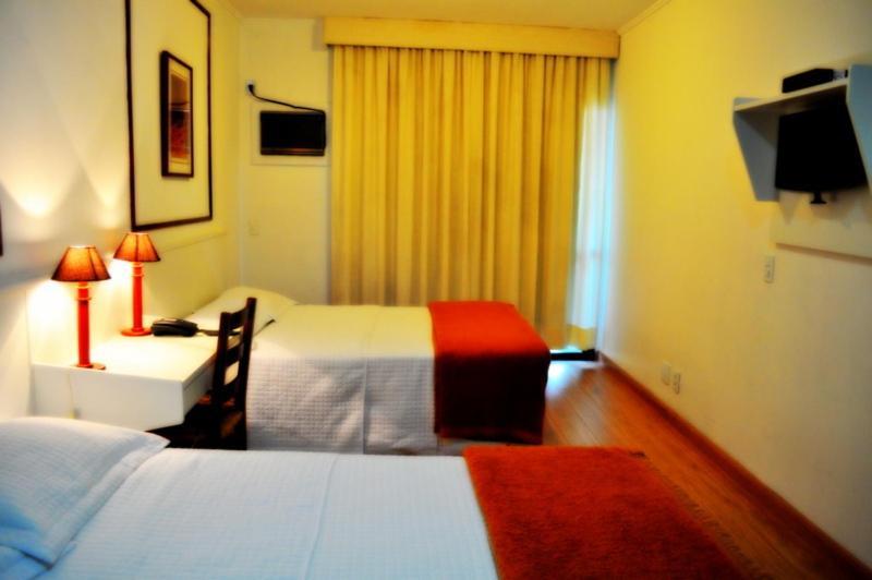 Cezanne Plaza Apart Hotel Campinas  Room photo