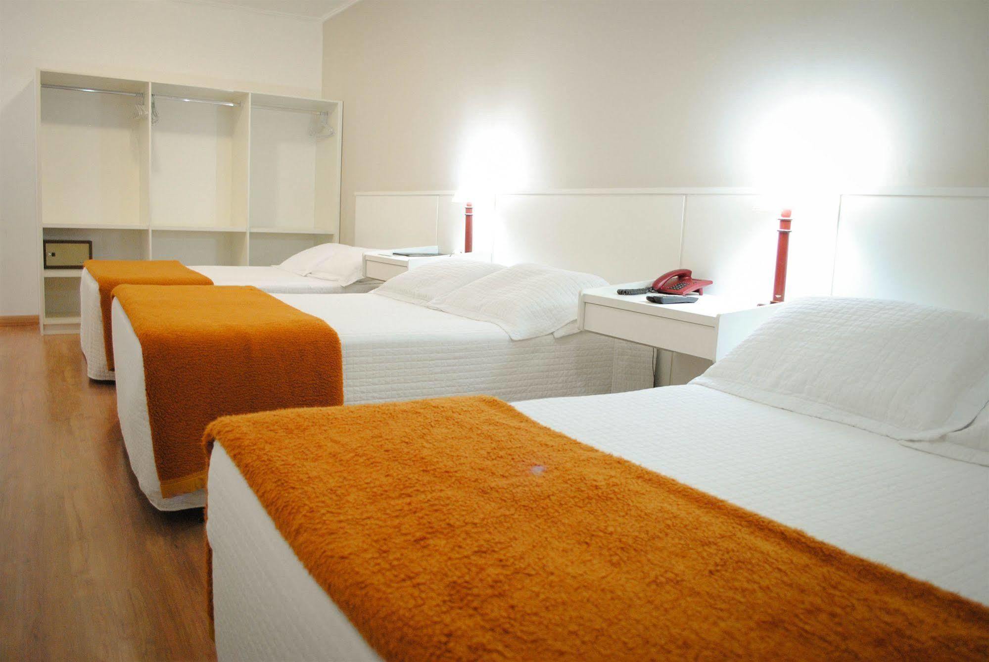 Cezanne Plaza Apart Hotel Campinas  Exterior photo