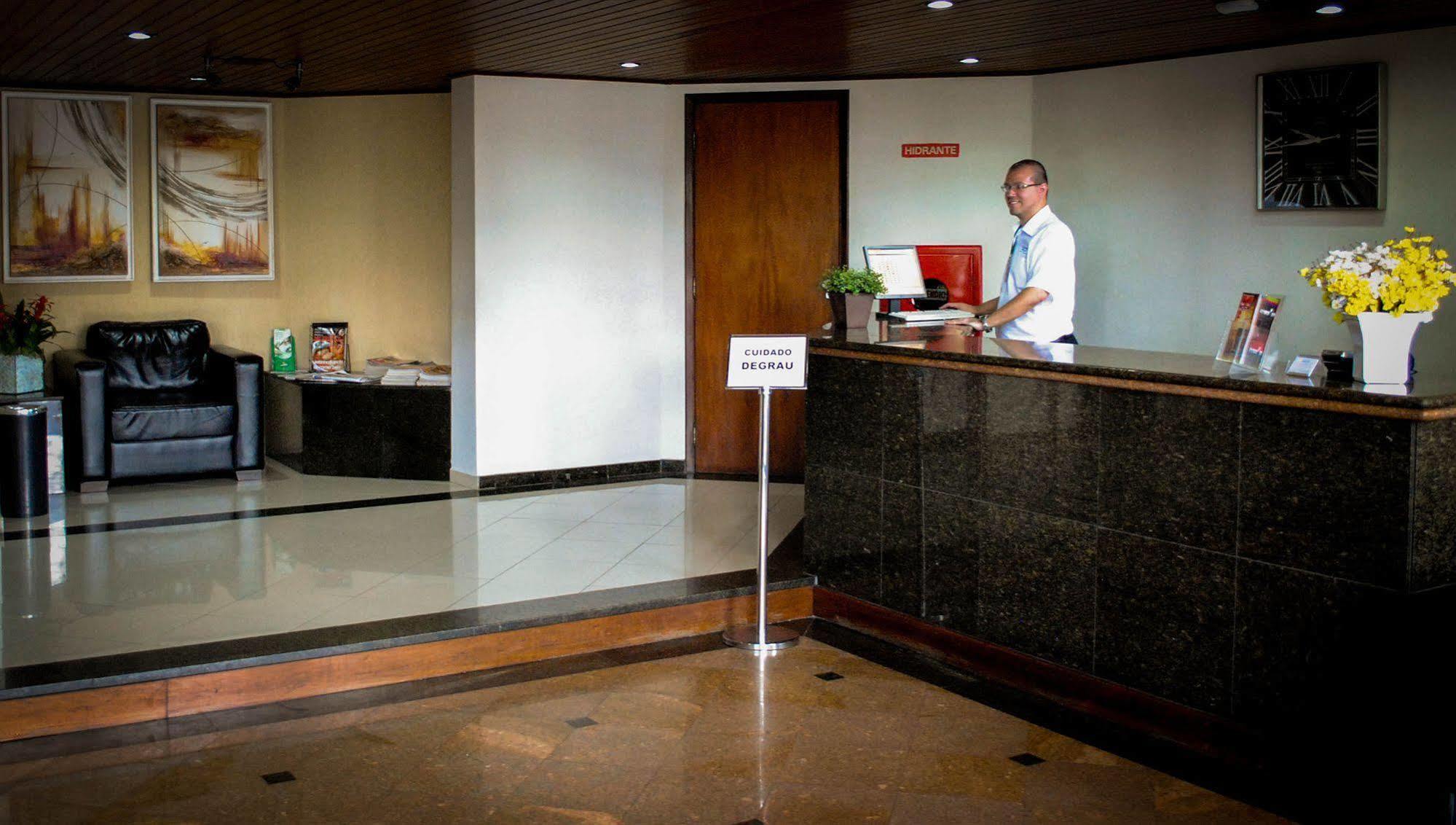 Cezanne Plaza Apart Hotel Campinas  Exterior photo